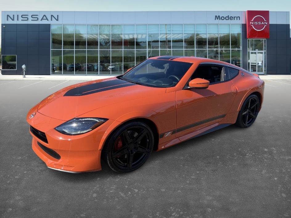 2024 Nissan Z Performance's photo