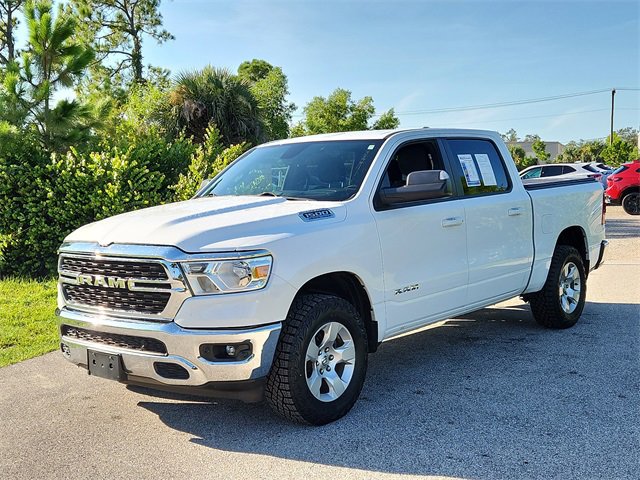 2022 Ram 1500 Big Horn Lone Star photo 2