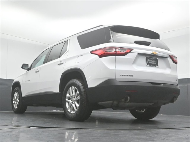 2021 CHEVROLET TRAVERSE - Image 42