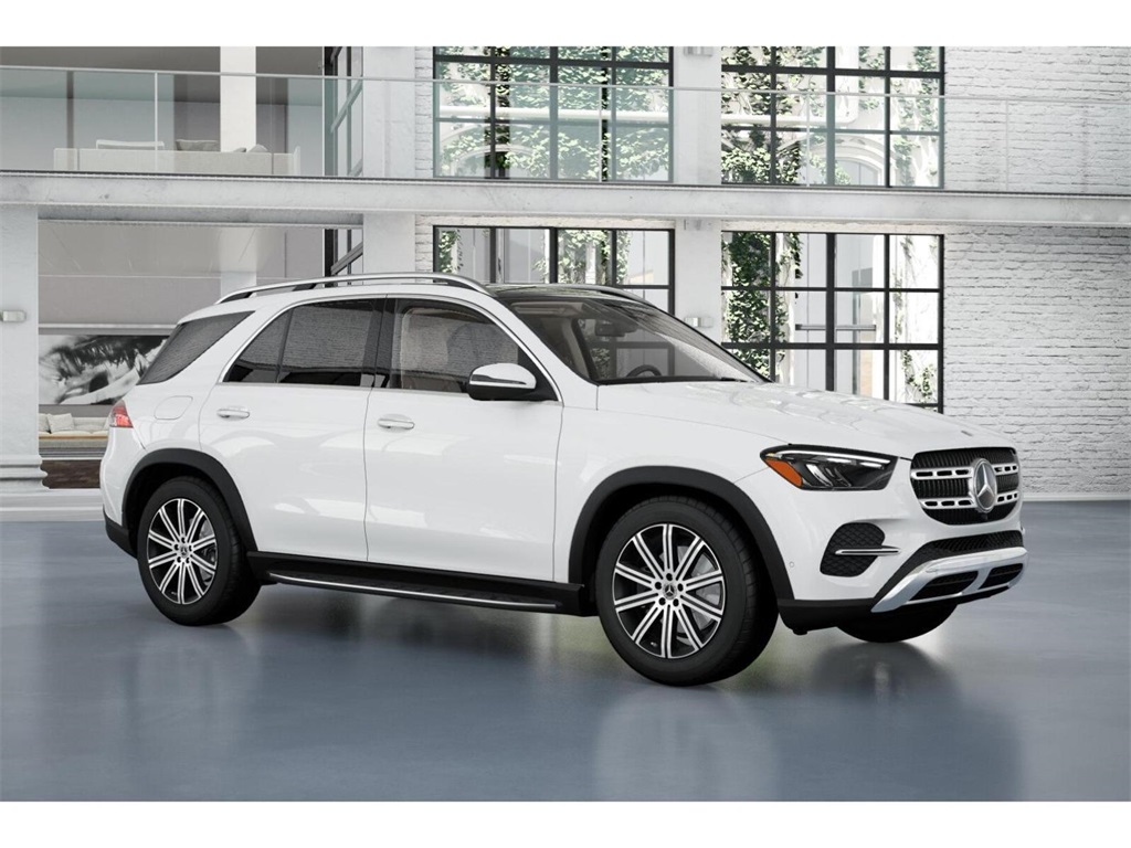 2024 Mercedes Benz GLE 350 4MATIC photo 12