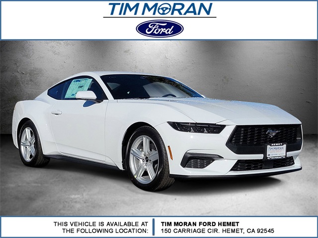 2026 Ford Mustang EcoBoost's photo