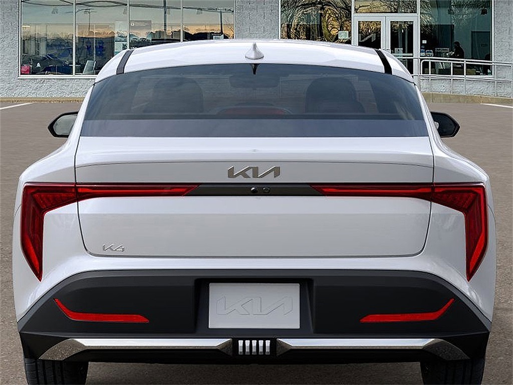 2025 Kia K4 EX photo 11