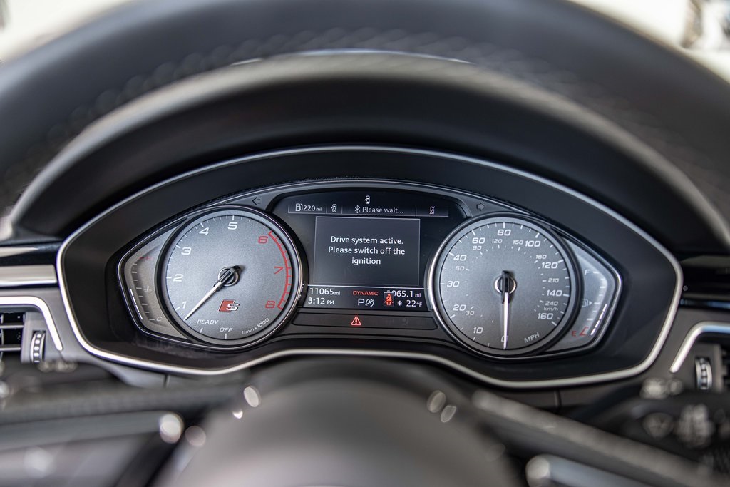 2023 AUDI S4 - Image 21