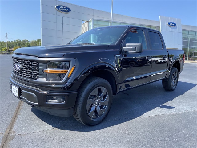 2025 Ford F-150 STX's photo