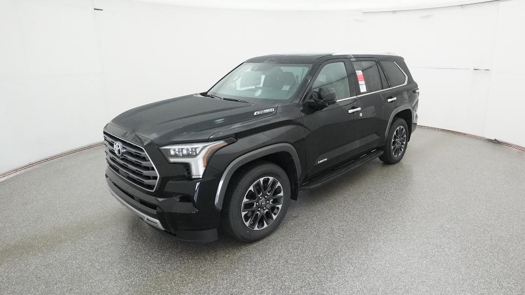 2026 Toyota Sequoia Limited's photo