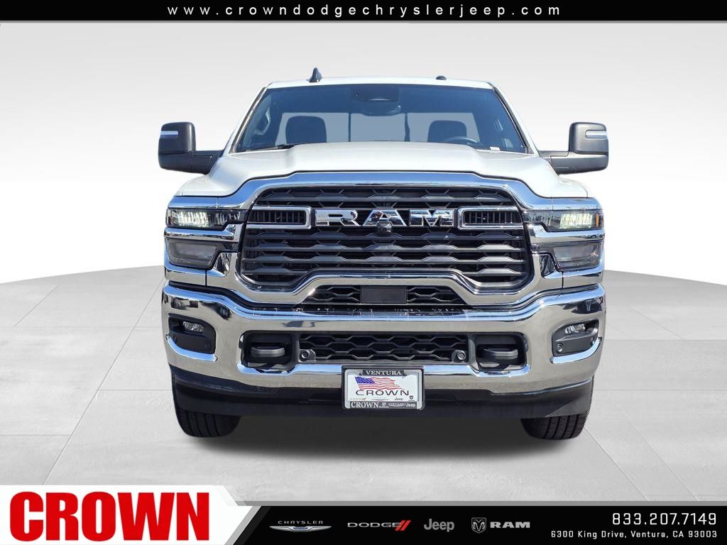 2025 Ram 2500 Tradesman photo 2