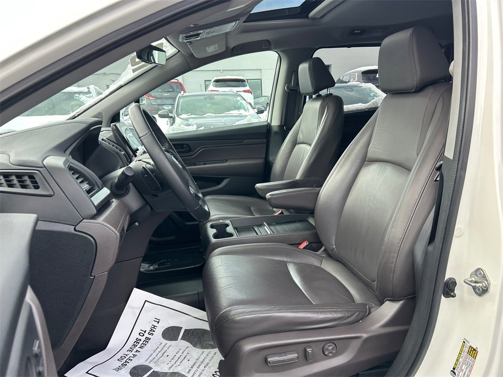 2018 HONDA ODYSSEY - Image 15