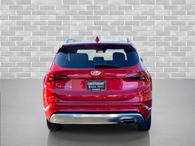 2023 Hyundai Santa Fe Calligraphy photo 3