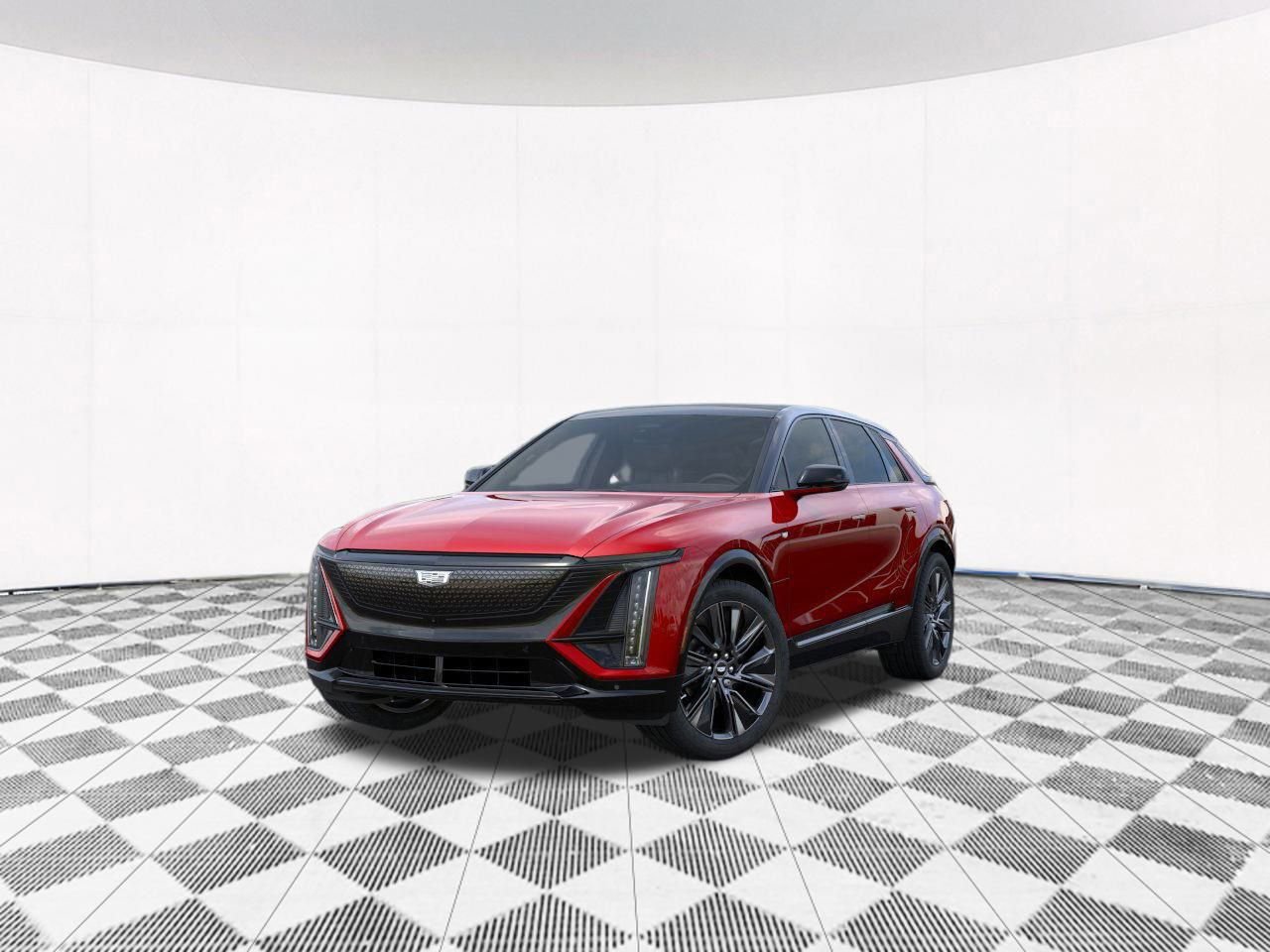 2025 Cadillac Lyriq Sport photo 2