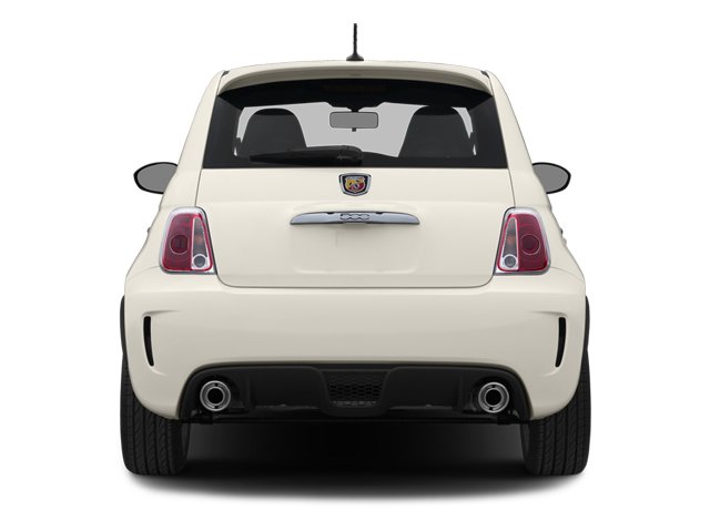 2013 Fiat 500 Abarth photo 5
