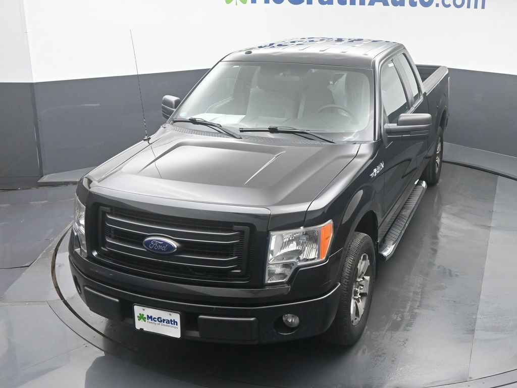 2013 Ford F-150 STX photo 18