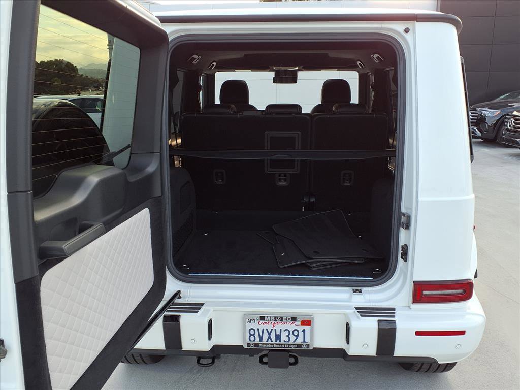 2021 Mercedes Benz G 550 photo 22
