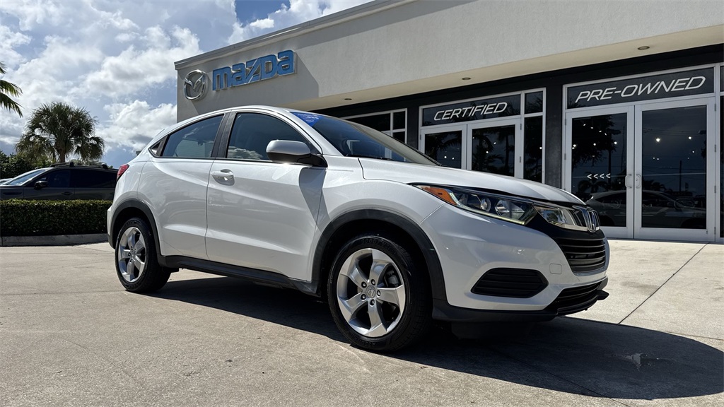 2019 Honda HR-V LX photo 20