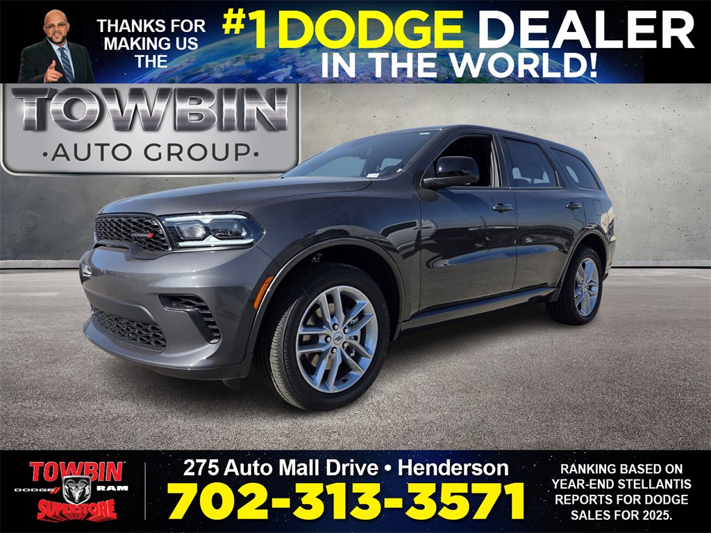 2026 Dodge Durango GT's photo