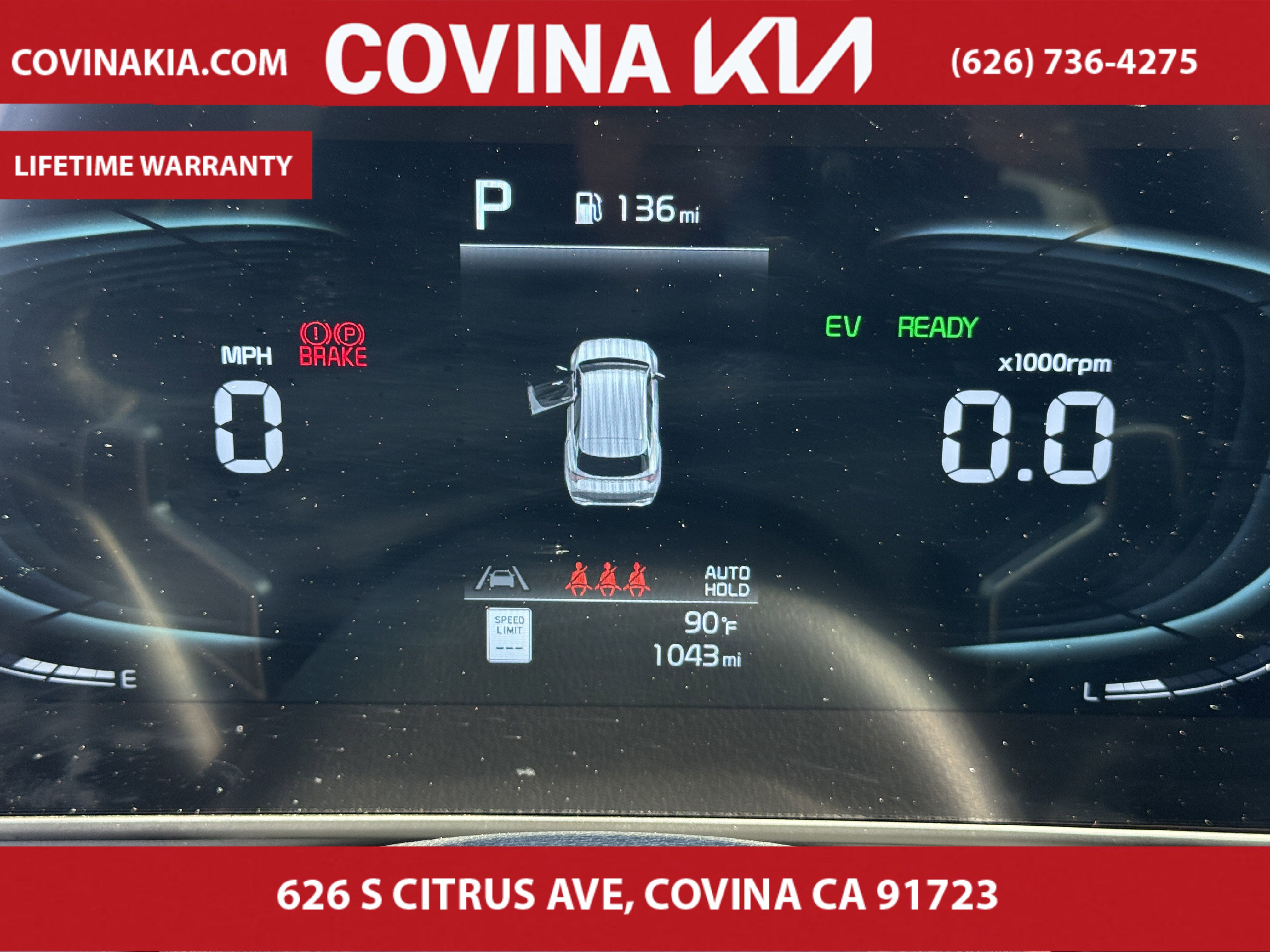 2025 Kia Sportage Hybrid EX photo 9