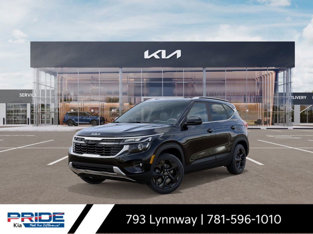 2026 Kia Seltos EX's photo