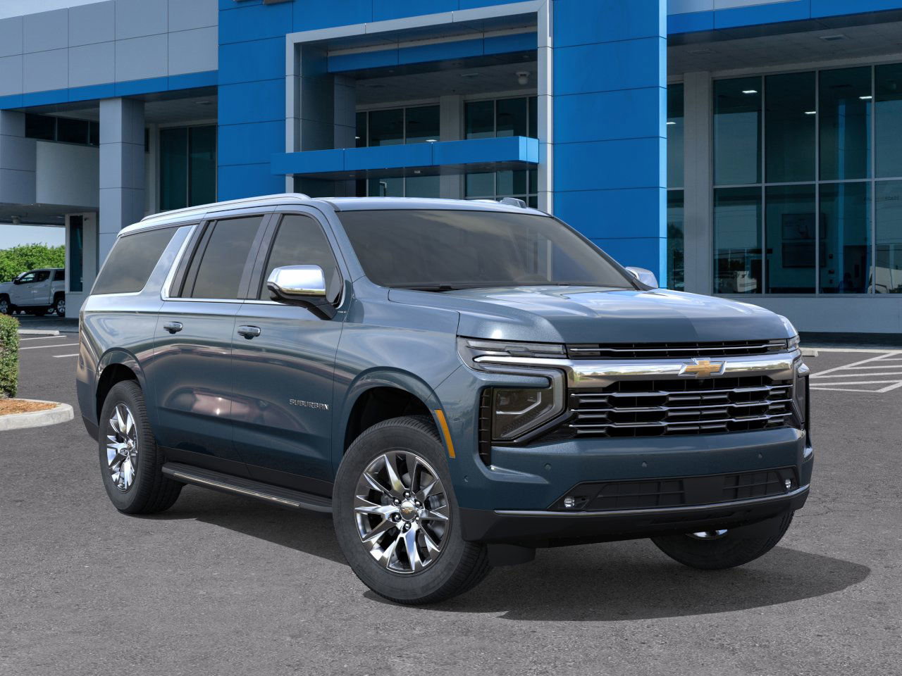 2025 Chevrolet Suburban Premier photo 7