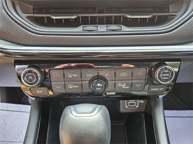 2022 Jeep Compass Trailhawk photo 21