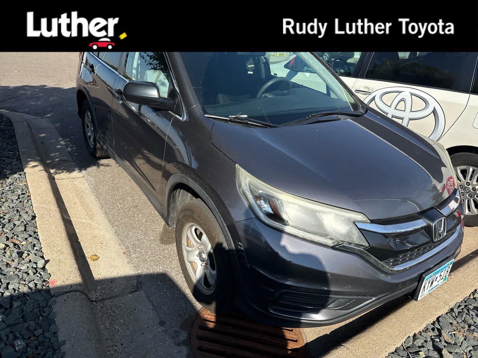 2015 Honda CR-V