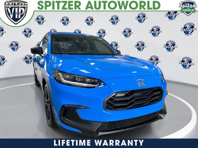 2026 Honda HR-V Sport's photo