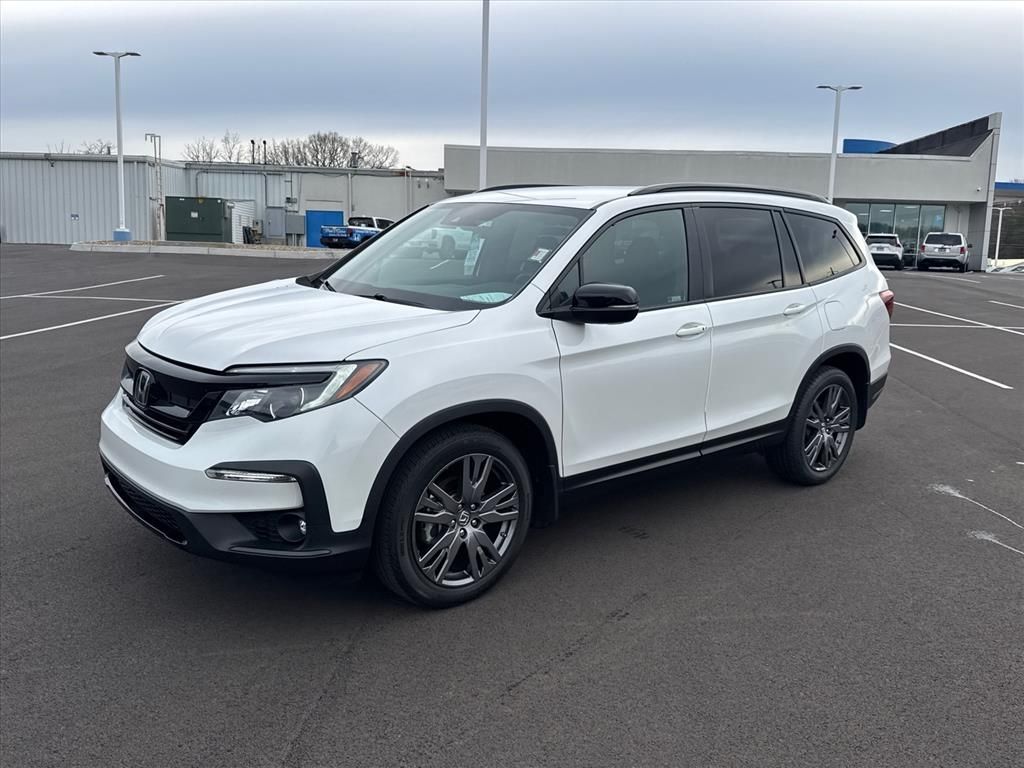 2022 Honda Pilot Sport's photo