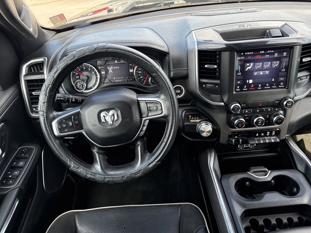 2021 Ram 1500 Laramie photo 11