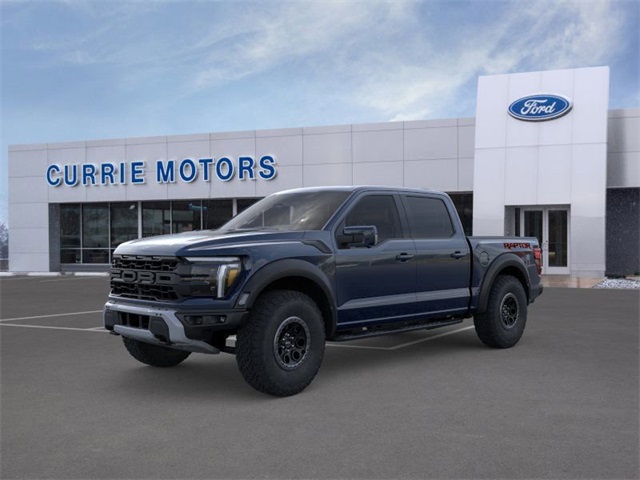 2025 Ford F-150 Raptor's photo