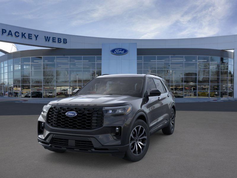 2026 FORD EXPLORER - Image 4