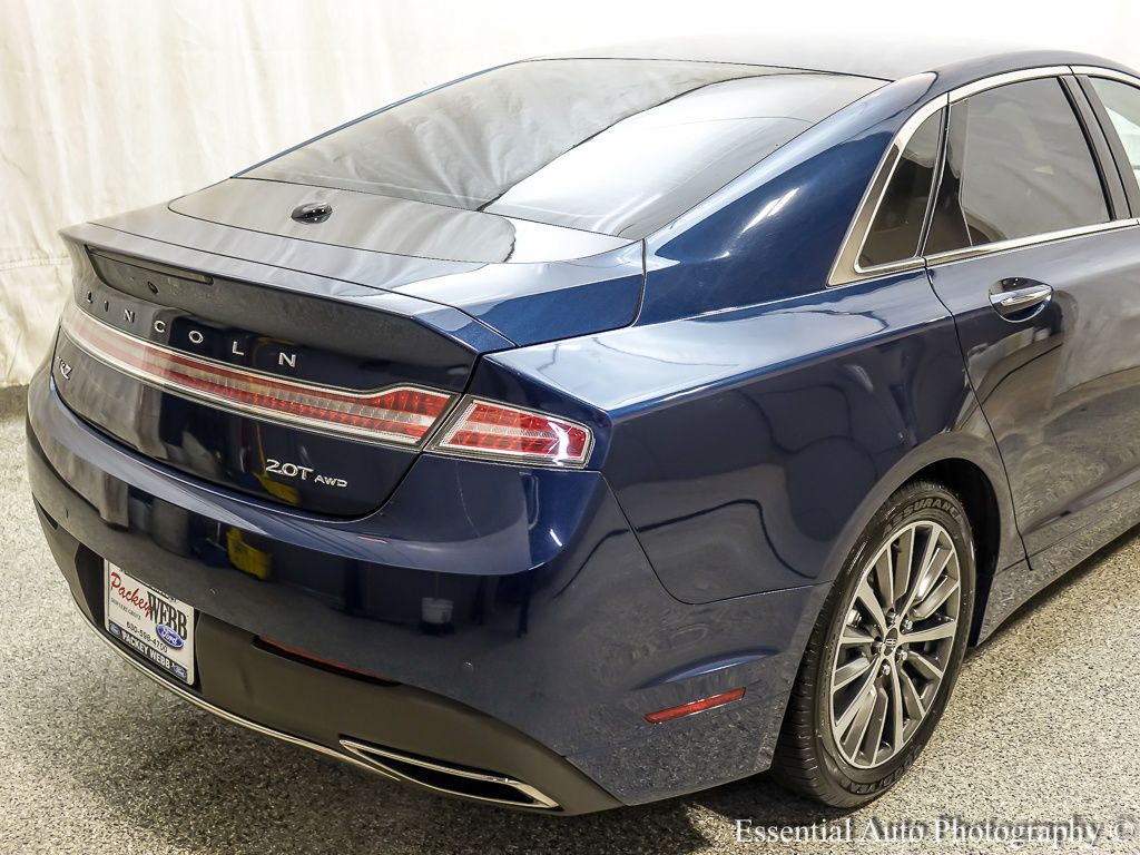2017 LINCOLN MKZ - Image 7