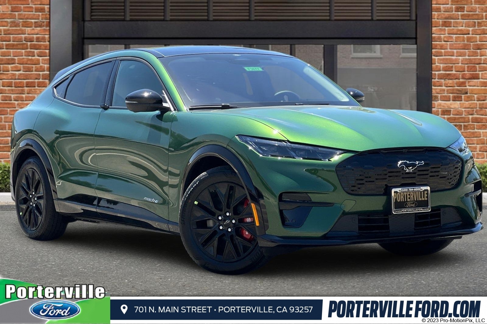 New 2025 Ford Mustang Mach-E Premium Premium in Porterville