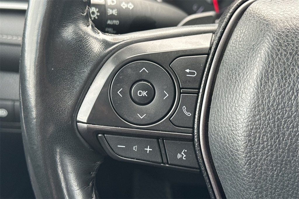2023 Toyota Camry XSE photo 25