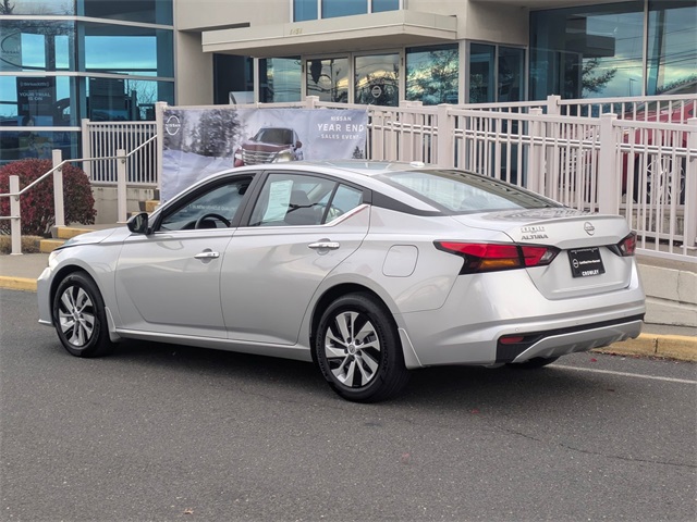 2025 Nissan Altima 2.5 S photo 4