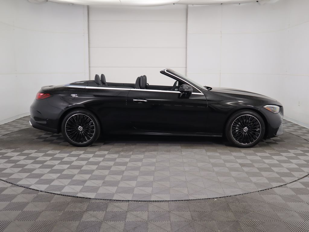 2025 Mercedes Benz CLE 300 4MATIC Cabriolet photo 4