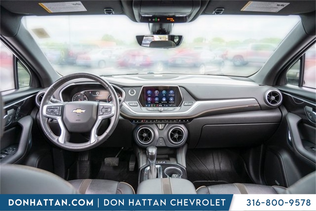 2020 Chevrolet Blazer Premier photo 3