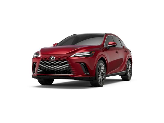 2026 Lexus RX Base's photo