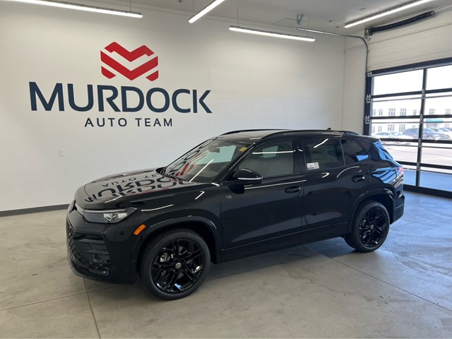 2025 Volkswagen Tiguan SE R-LINE BLACK's photo