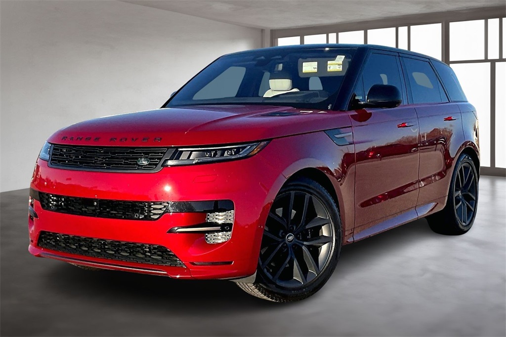 2023 Land Rover Range Rover Sport