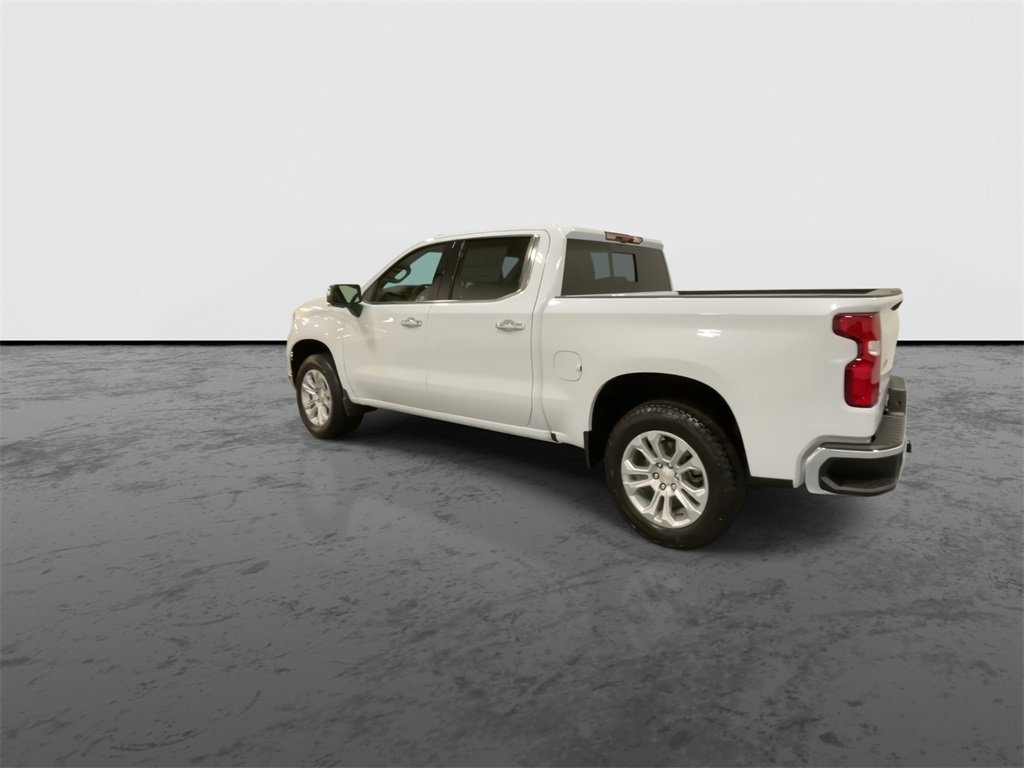 2026 Chevrolet Silverado 1500 LTZ photo 6