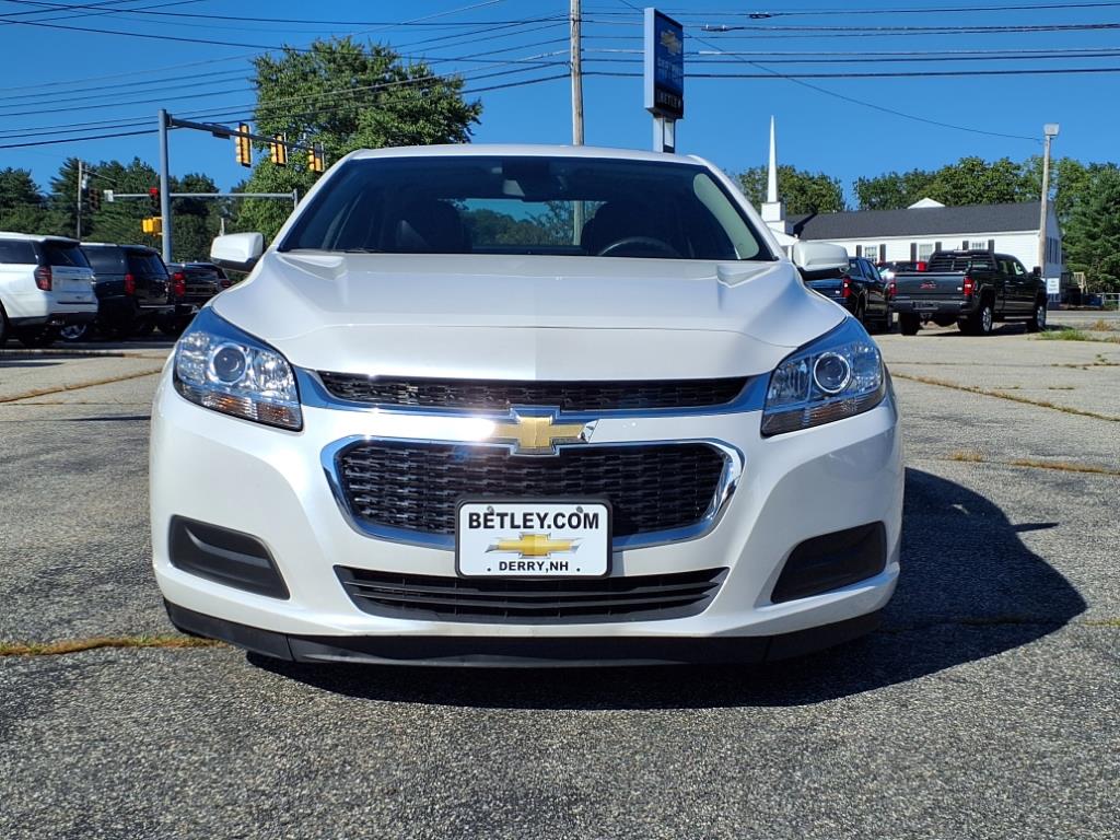 2016 Chevrolet Malibu Limited 1LT photo 10