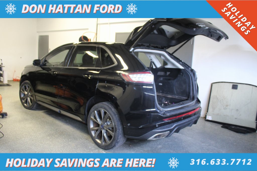 2017 Ford Edge Sport's photo