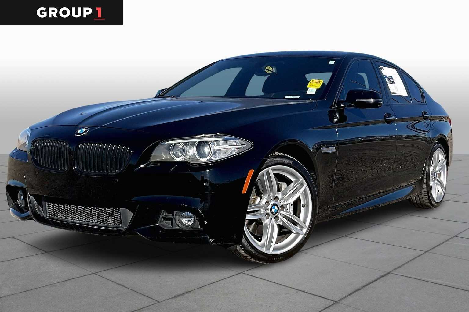 2014 BMW 5 Series 535i