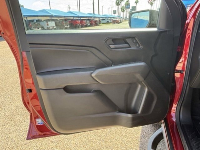 2026 Chevrolet Colorado Work Truck photo 11