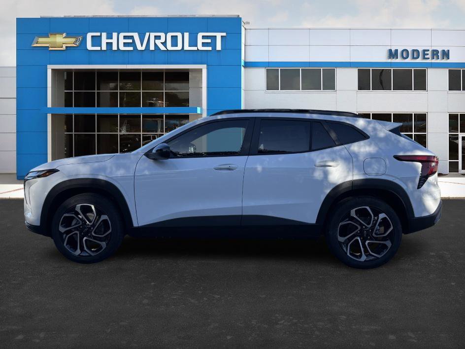 2026 Chevrolet Trax photo 2