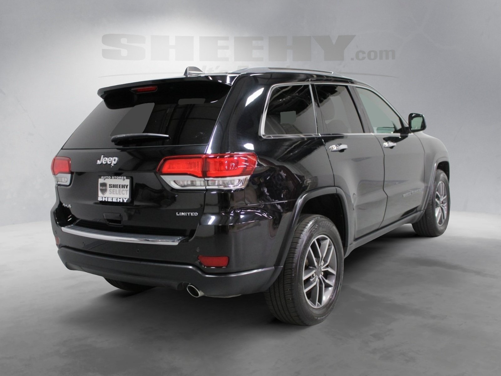 2020 Jeep Grand Cherokee Limited photo 13