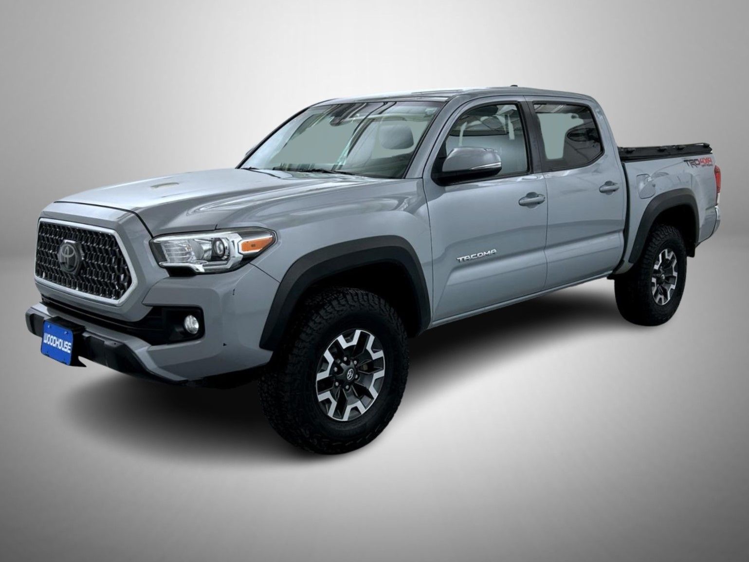 2018 Toyota Tacoma TRD Off Road's photo