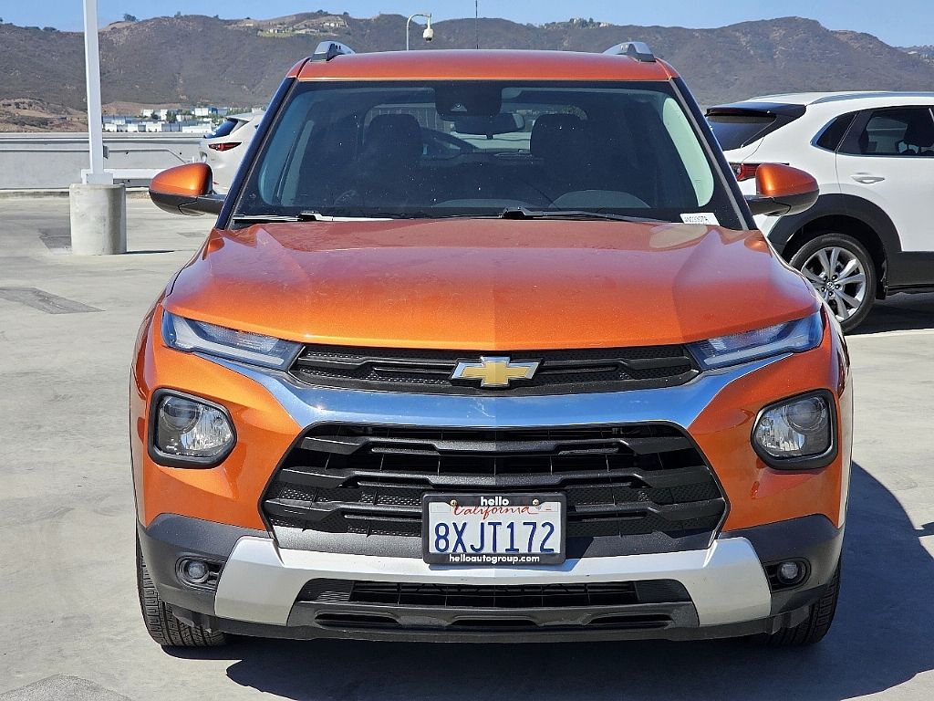 2022 Chevrolet Trailblazer LT photo 3