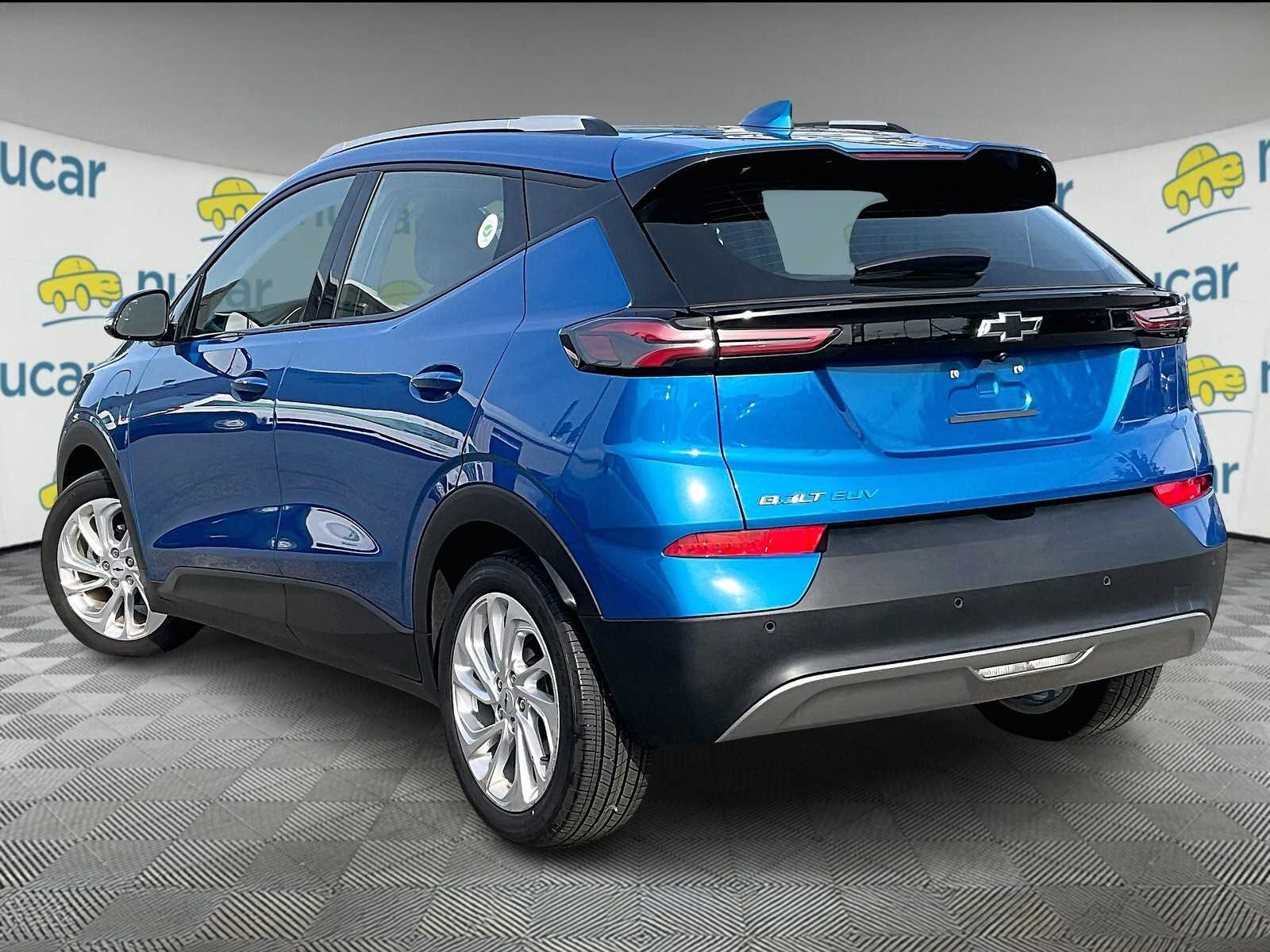 2023 Chevrolet Bolt EUV photo 4