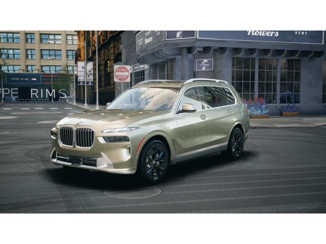 2026 BMW X7 40i's photo