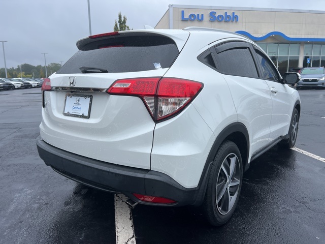 2022 Honda HR-V EX photo 4