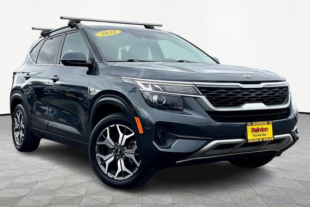 2021 Kia Seltos